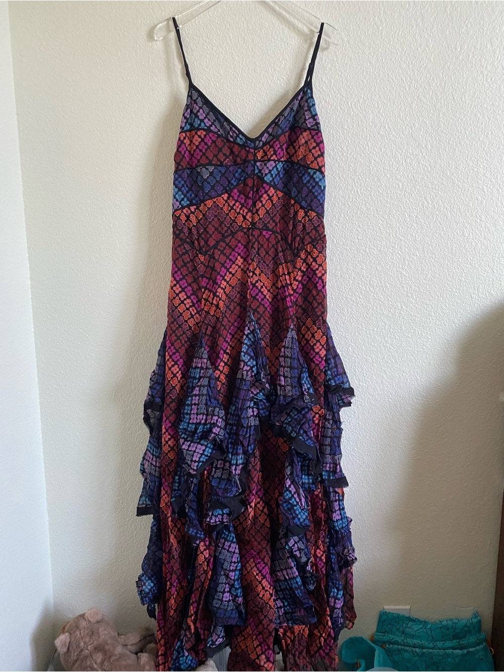 Free People Honey Bee Midi Dress - Picture 5 of 8